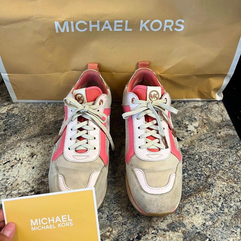 Michael kors shoes